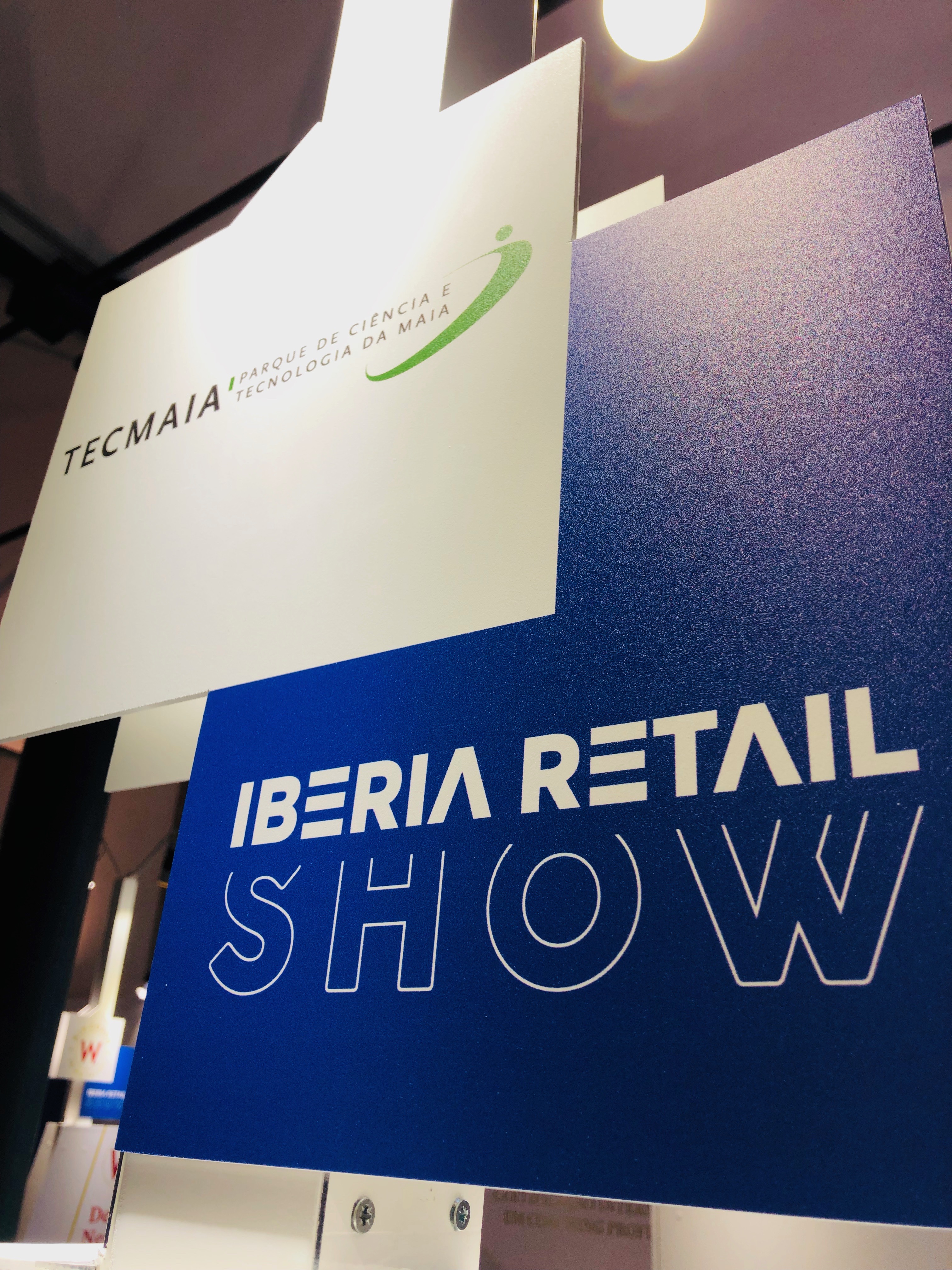 TECMAIA participou na primeira edição do Iberia Retail Show