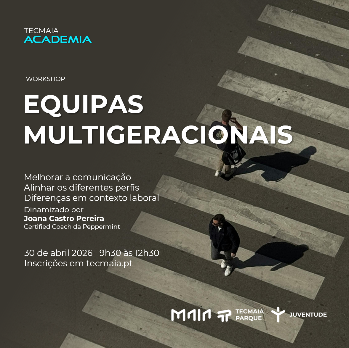 Equipas Multigeracionais