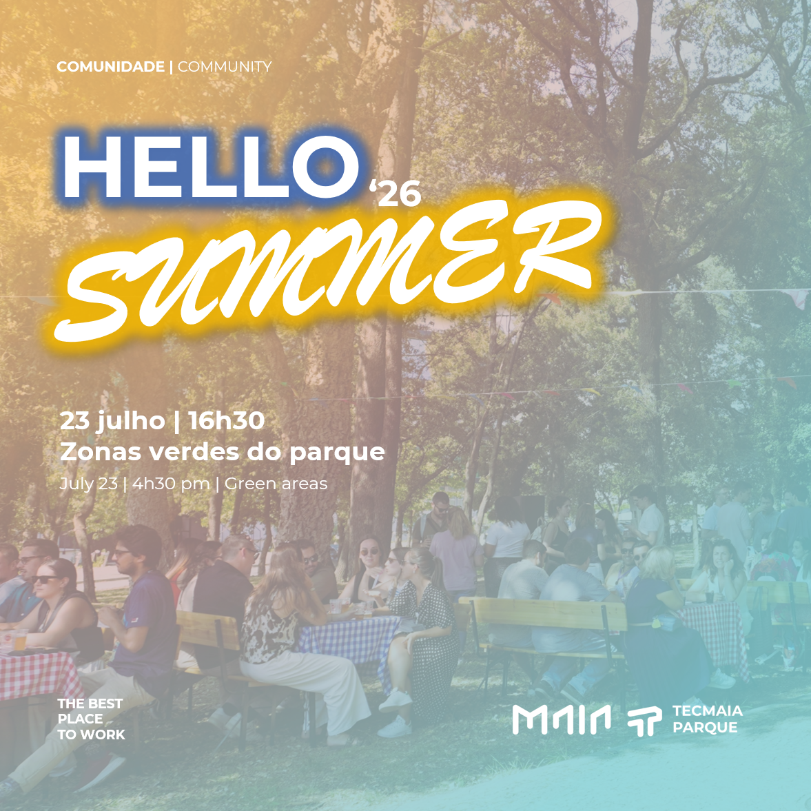 Hello Summer 2026