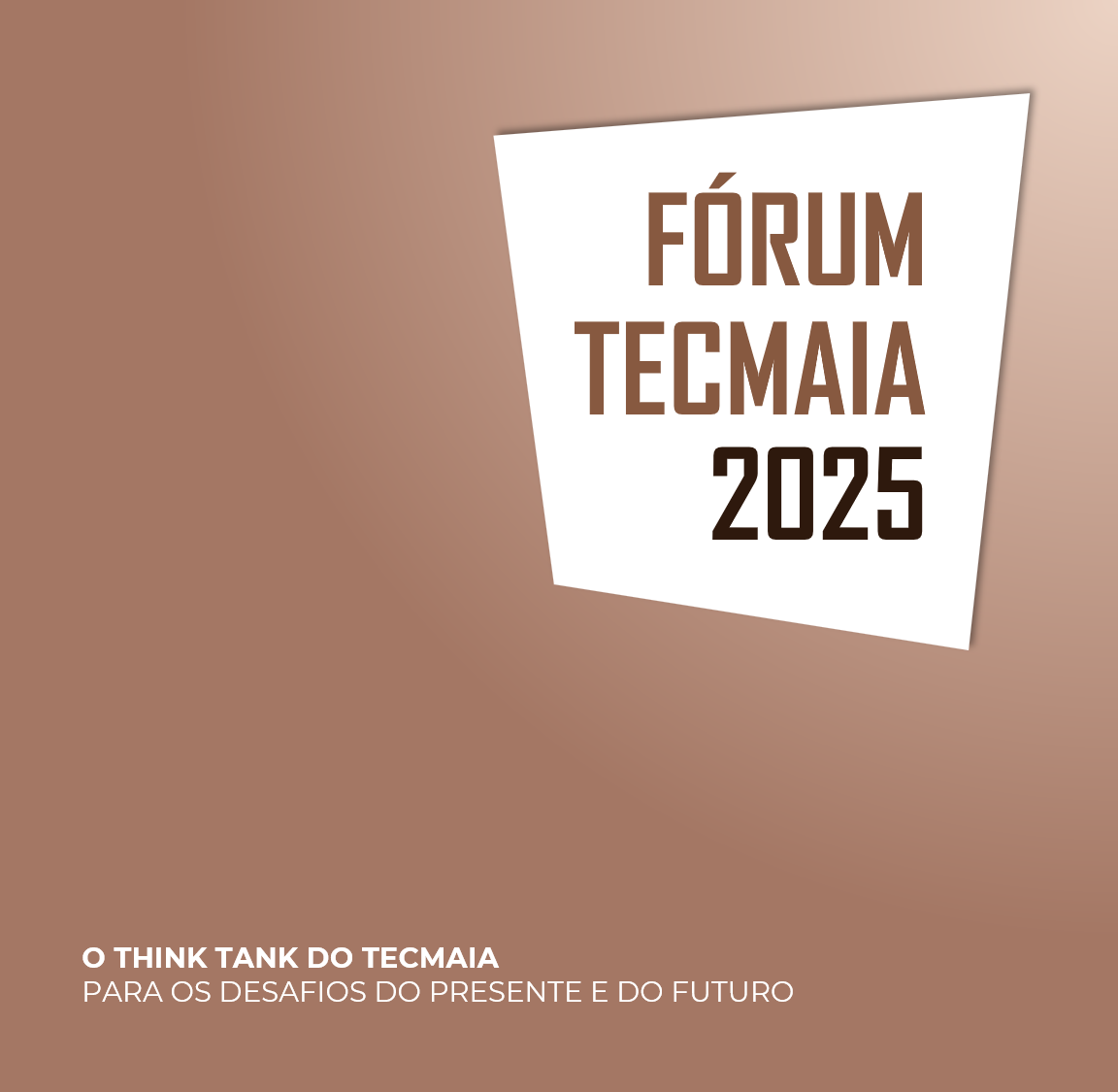 Fórum TECMAIA 2025