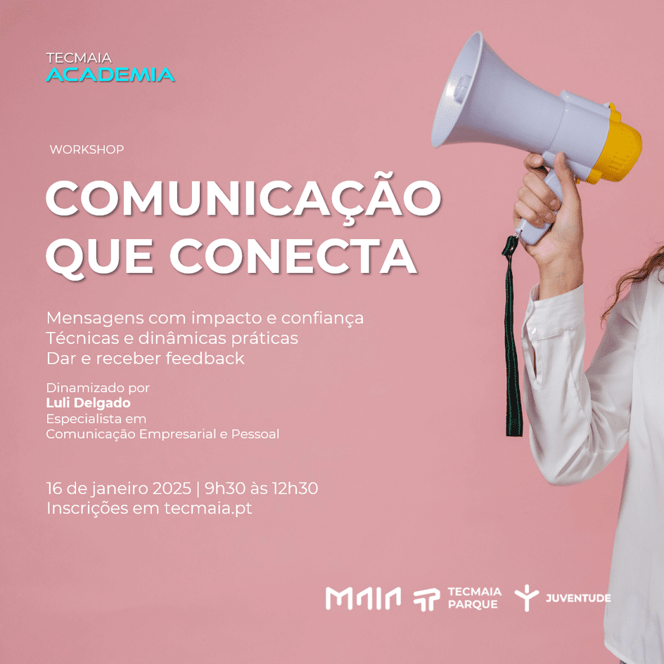 Workshop: Comunicação que Conecta