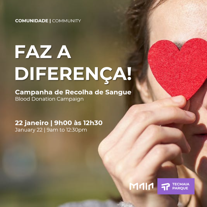 Campanha Doação de Sangue 2026