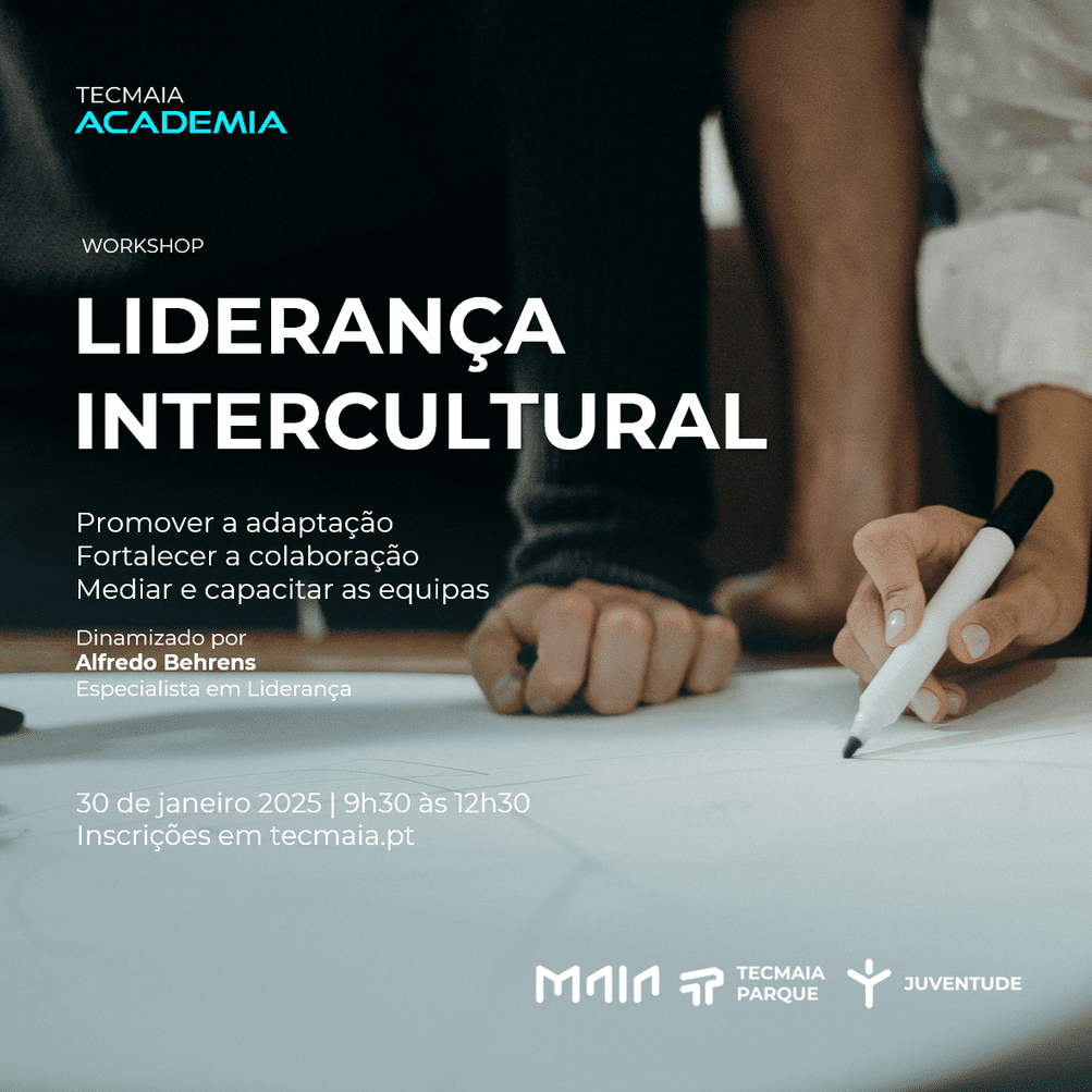 Workshop: Liderança Intercultural